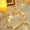 A827 christmas decorations under 5$, variant on LED Leaf Lights under $5! CQCYD LED Golden Leaf String Lights with Rattan, Battery Operated Fairy Lights for Home Decor, Warm White Christmas Tree Lights, Festive Party Lighting for Indoor Outdoor