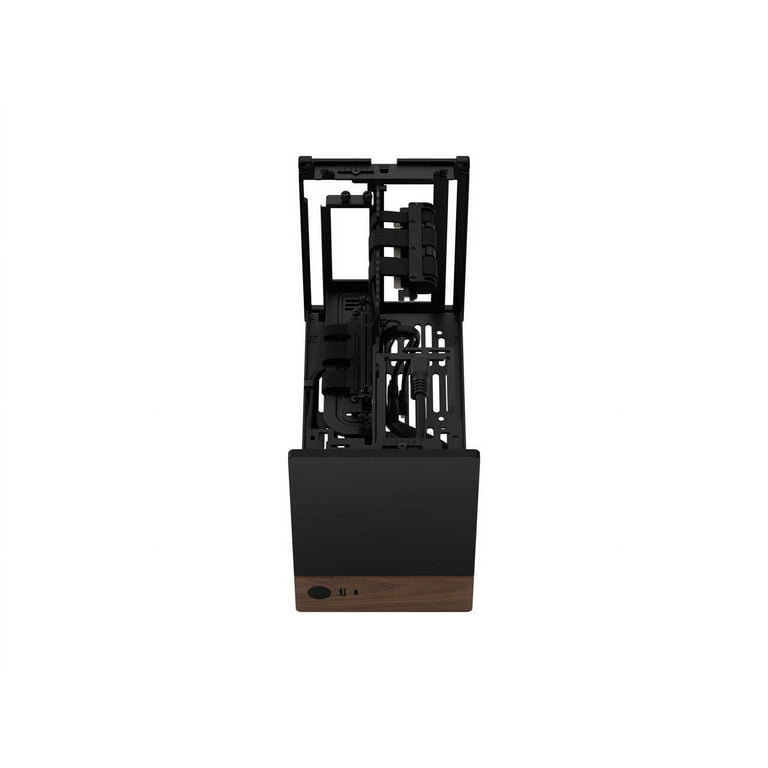 Free Shipping! Fractal Design Terra Silver Mini-ITX Small