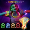 thumbnail image 1 of SpringFlower 100 PCS Glow Sticks Bulk Party 8 100ML, 1 of 7