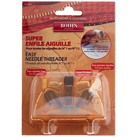 Easy Needle Threader-3"X2"X1.25"