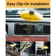 thumbnail image 5 of Platillo de Batería para Rejilla de Aire de Auto JWSIROU | Mini Platillo de Choque para Auto, 5 of 7