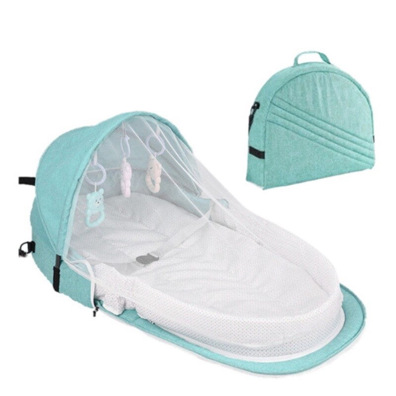 Allinone Portable ,Foldable Baby Bed, Baby