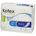 thumbnail image 3 of Kotex Regular Maxi Pads 24 ct, 3 of 4