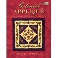 thumbnail image 3 of Applique Coloniale: Inspirations du Début de l'Amérique, 3 of 4