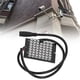 thumbnail image 1 of Lámpara Auxiliar De Cámara Infrarroja, Función De Visión Nocturna DC12V Tablero De Luz De Cámara De 940 Nm Sensor De Luz Incorporado Para Uso Doméstico En Interiores, 1 of 7