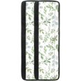 thumbnail image 2 of NETILGEN Sage Green Leaf Print Refrigerator Door Handle Covers Set of 2, Kitchen Appliance Decoration Non Slip for Fridge Dishwashers Microwave Door Handle Protector Covers, 2 of 6