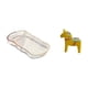 thumbnail image 5 of Elegante Bandeja Para Almacenar Alimentos Y Cosméticos Con Adorno De Caballo Dala Sueco Para Tocador De Baño, Desayuno, Cafetería, Estantería, Armario De Entrada, Decoración Del Hogar., 5 of 8