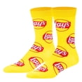 thumbnail image 4 of Crazy Socks - Chip Bundle (5 Pairs of Socks), 4 of 5