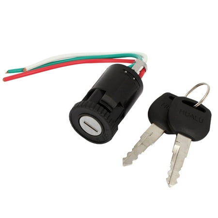 Off Road Motorcycle Electric Bike Scooter E-bike Ignition Switch