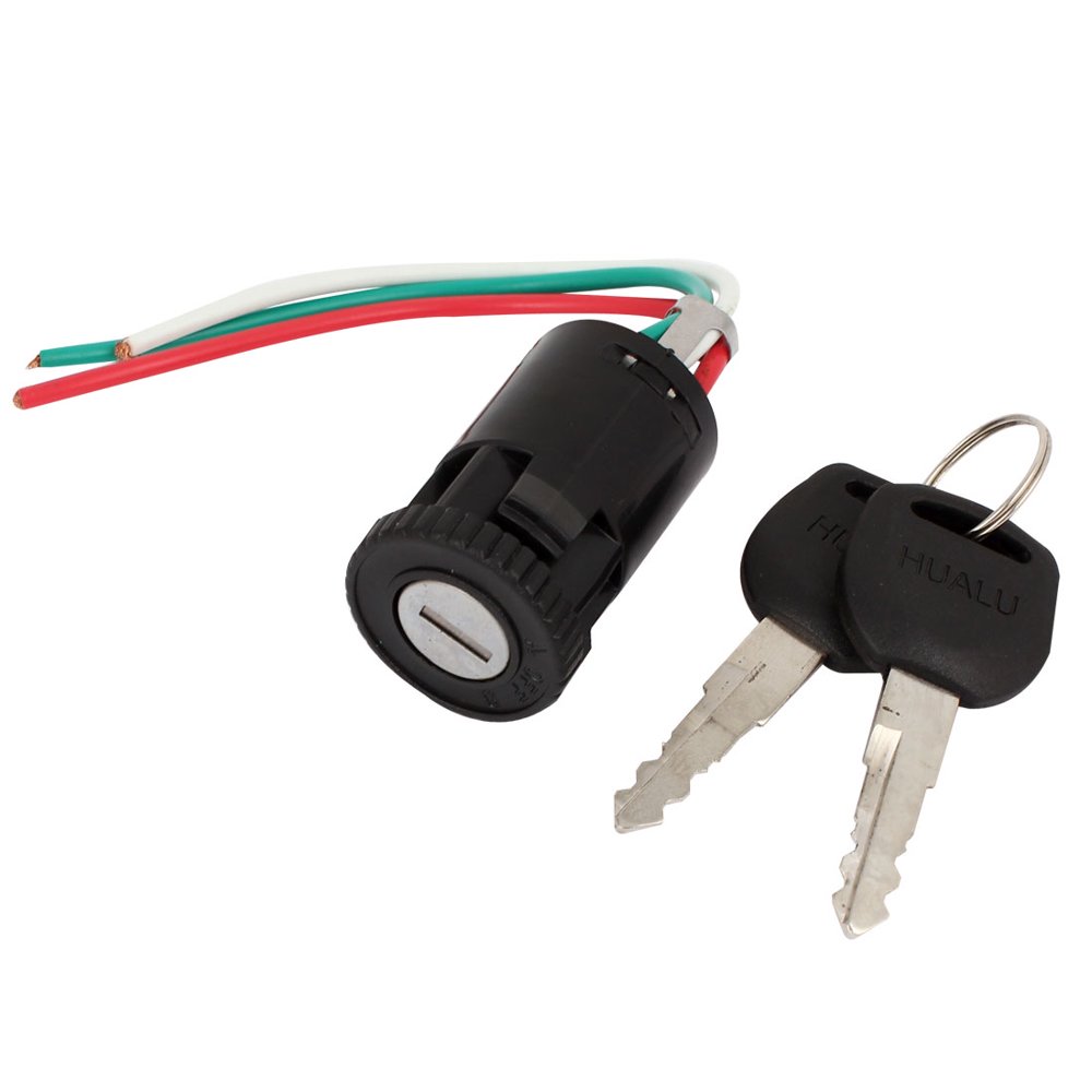 Off Road Motorcycle Electric Bike Scooter Ebike Ignition Switch Lock