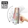 thumbnail image 3 of OBREWU Pioneer Flower Tumbler with Handle and Lid,40oz Pioneer Flower Double Wall Vacuum Insulated Tumbler,Pioneer Flower Cups Gift for Women and Men, 3 of 7