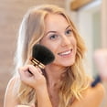 thumbnail image 4 of Extra Large Body Powder Brush – Soft For Face & Body Makeup Blending And Smooth Finish, 4 of 5