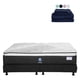 thumbnail image 1 of Colchón King Size Alaska Spring Air + Box + Sábanas Softy, 1 of 9