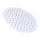 thumbnail image 2 of Accesorios De Ducha Con Boquilla De Ducha Redonda De Acero Inoxidable De 8 Pulgadas Con 100 Agujeros De Agua Para Una Experiencia De Relajante, 2 of 7