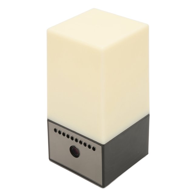 Cámara Con Monitor WiFi HD de 2MP ANGGREK Con Conversación Bidireccional, Visión Nocturna, Luz Colorida Para Cuidado Del Bebé, Cuidado de Mascotas, Monitoreo de Oficina