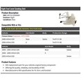 thumbnail image 4 of Right Fuel Level Sending Unit - Compatible with 2003-2006 Infiniti G35 Sedan, 4 of 4