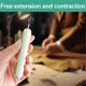 thumbnail image 4 of Seam Ripper, 2 in 1 Needle Threader Seam Ripper for Sewing, Threading and Seam Remover Seam Ripper Tool (3 PCS), 4 of 5