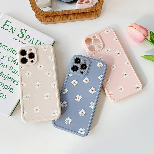 ZTOFERA Compatible with Apple Airpods 3 Case, Anti-Scratch Cute Daisy  Pattern Protective Case Lightw…See more ZTOFERA Compatible with Apple  Airpods 3