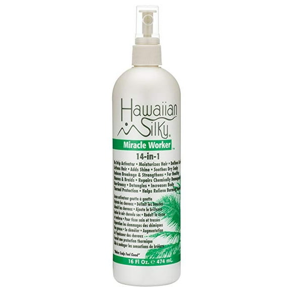 Hawaiian Silky Miracle Worker 14-en-1 16 fl oz
