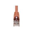 thumbnail image 3 of SF Cable Cat5e Shielded (STP) Ethernet Cable, 35 feet - Orange, 3 of 4