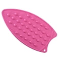 thumbnail image 1 of Heat Resistant Pads Ironing Pad Mat Flat Iron Compatible Pink 2Pcs, 1 of 4