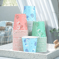 thumbnail image 6 of Lamosi Disposable Paper Cups Small Cups, 3 oz, 300 Count, 6 of 10