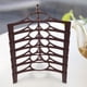 thumbnail image 3 of Soporte de plástico estable de 7 capas para té, ideal para guardar té Pu'er, expositor multiusos, decoración para el comedor y accesorio para la ceremonia del té, 3 of 7