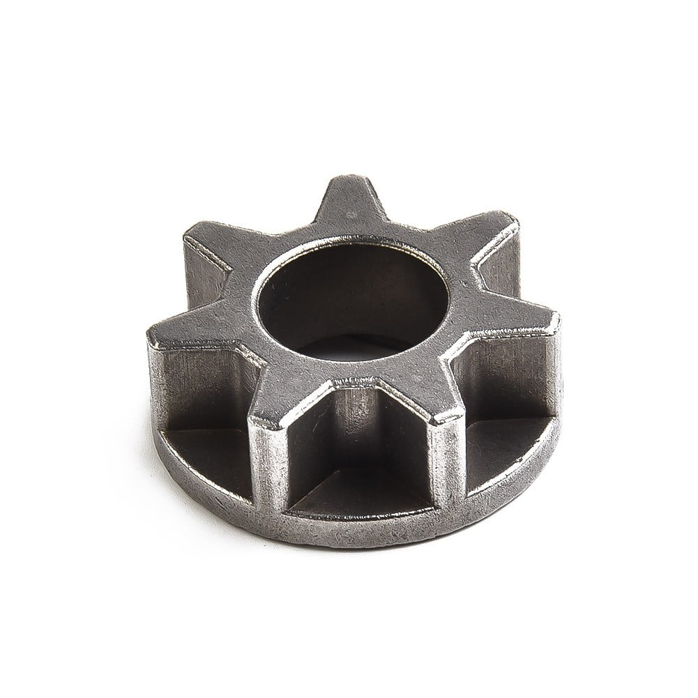 BAMILL M10/M14/M16 Angle Grinder Chainsaw Gear Attachment Kit For 100