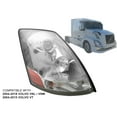 thumbnail image 2 of APA Replacement Head Lamp Chrome for 04 - 18 2004 - 2018 VN VNM VNL 04 - 15 2004 - 2015 VT Passenger Right RH Side 82329592, 2 of 5