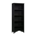 thumbnail image 3 of Sauder Dawson Trail 5 Shelf Bookcase, Raven Oak Finish, 3 of 9