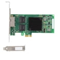 thumbnail image 3 of Tarjeta De Red, Tarjeta De Red De Servidor Universal Tarjeta De Red PCIE, Tarjeta De Red Ethernet Para Servidor, Cibercafé, Centro De Datos, Etc. ANGGREK Network Card, 3 of 8