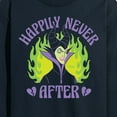 thumbnail image 3 of Disney Villains - Happily Never After - Men's Long Sleeve T-Shirt, 3 of 5