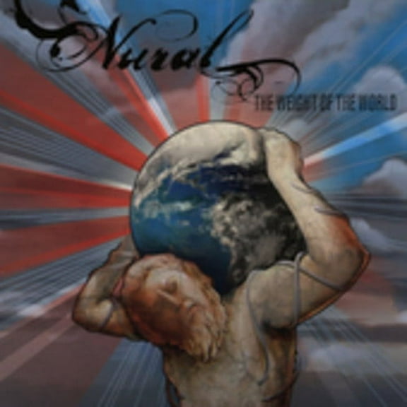 Nural - Weight of the World - Alternative - CD