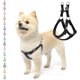 thumbnail image 1 of wonima02 No Pull Dog Harness Soft Adjustable Basic Nylon Step in Puppy Vest Outdoor Walking with ID Tag, 1 of 1