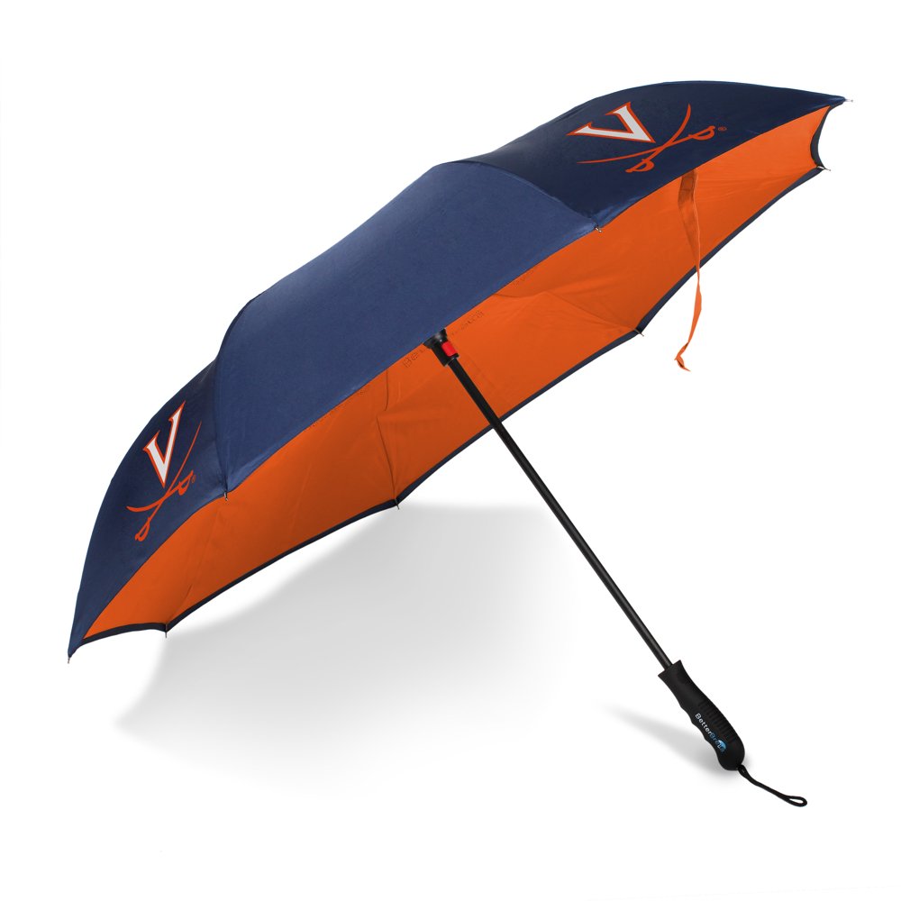 NCAA Virginia Cavaliers WindProof Umbrella
