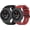 Black, variant on 2 Pack Active Edge Bands for Men Women Smartwatch Accessory for Amazfit Active Edge (A2212) Watch Bands Strap Compatible with Amazfit Active Edge Bands