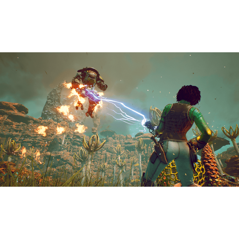  The Outer Worlds Playstation 4 : Take 2 Interactive