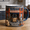 Black, variant on Warehouse Worker Mug 3D Effect with Forklift and Packages, Gift for Warehouse Crew