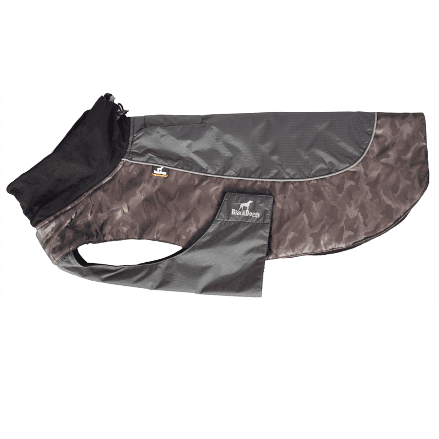 Pefilos Pet Keep Warm Sport Vest Winter Breathable Dog Jacket for Large Dogs Clothes Coats for Medium Dogs Girl Outdoor Waterproof Raincoat with Reflective Trim, Brown Camo M Pefilos Pet Keep Warm Sport Vest Winter Breathable Dog Jacket for Large Dogs Clothes Coats for Medium Dogs Girl Outdoor Waterproof Raincoat with Reflective Trim, Brown Camo M