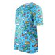 thumbnail image 2 of Camiseta De Verano Para Hombre, Camiseta De Verano Con Cuello Redondo Camiseta De Verano Para Hombre Camiseta De Hombre Patrón De Estampado De Dinosaurio Suave De Moda Para ANGGREK Otros, 2 of 8