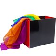 thumbnail image 1 of Caja de producción de seda mágica, bufanda colorida Illusion, 79 g, 1 of 1