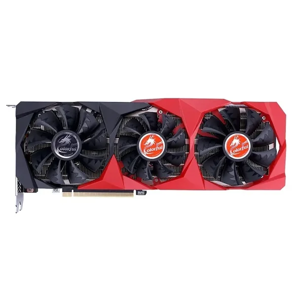Colorful RTX 3080 NB 10G GDDR6X 320 BIT Video Card