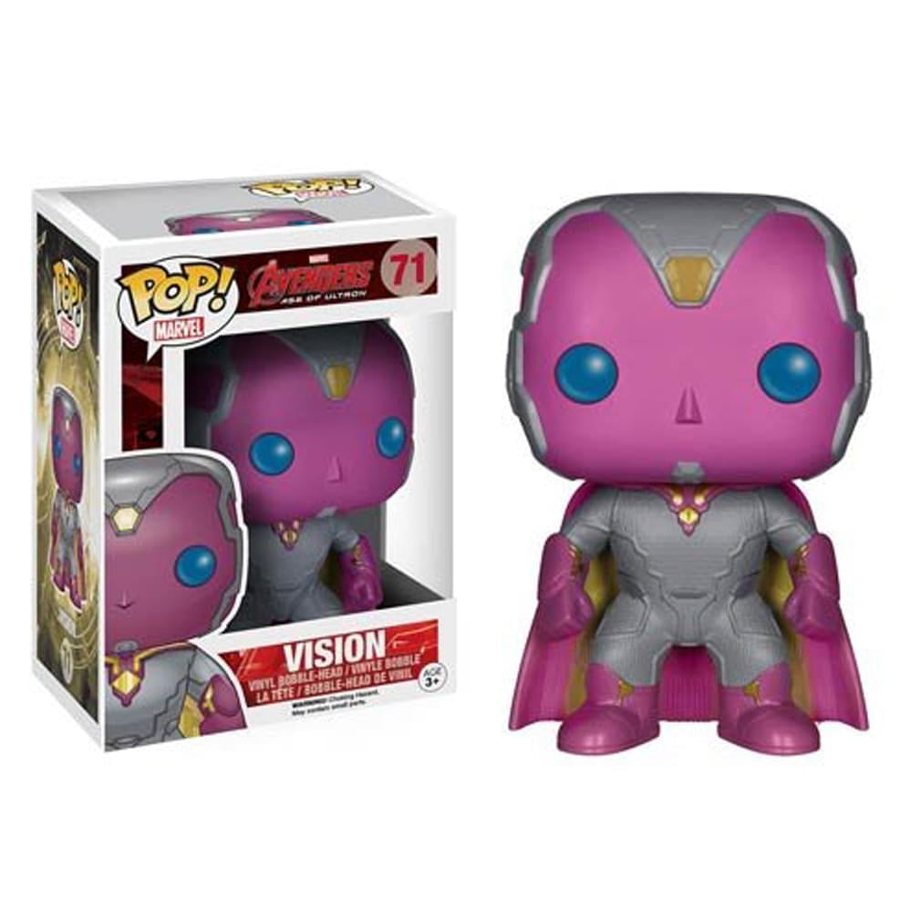 grinning ultron funko pop