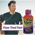 thumbnail image 3 of Energy Shot ENERGY Regular Strength Uva de 5 horas, 57 ml, paquete de 20, 3 of 5