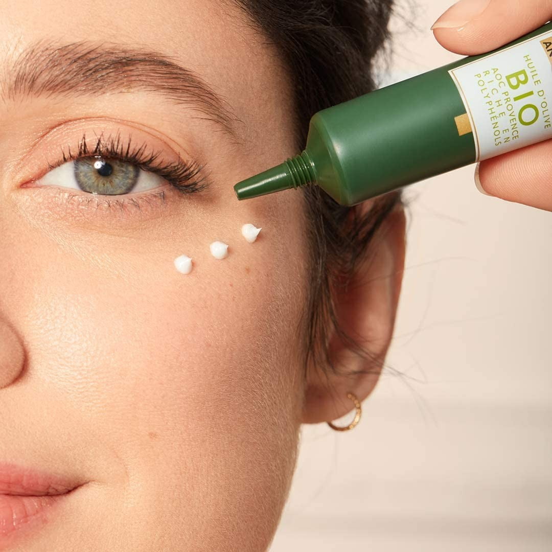 La Provencale – Rejuvenating Anti-Aging Eye Care – Certified Organic Eye  Care – Organic AOC Provence Olive Oil – For All Skin Types, Even Sensitive  –