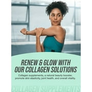 BulkSupplements Chicken Collagen Powder - Collagen Supplement, Hydrolyzed - Unflavored, 100g (3.5 oz)
