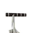 thumbnail image 1 of PERCHERO FLIP COLGANTE MD (5) CHOCOLATE Umbra 318850-213, 1 of 2