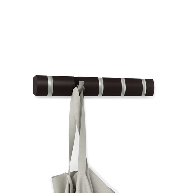 PERCHERO FLIP COLGANTE MD (5) CHOCOLATE Umbra 318850-213