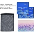 thumbnail image 7 of FREEAMG Puzzle 1000 Pieces - Lavender - Wooden Jigsaw Puzzles for Family Games - Suitable for Teenagers and Adults, 29.5"x19.7", 7 of 7