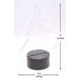 thumbnail image 4 of Luz LED para Árbol de Navidad PowerTRC TG2823 Multicolor, 4 of 6